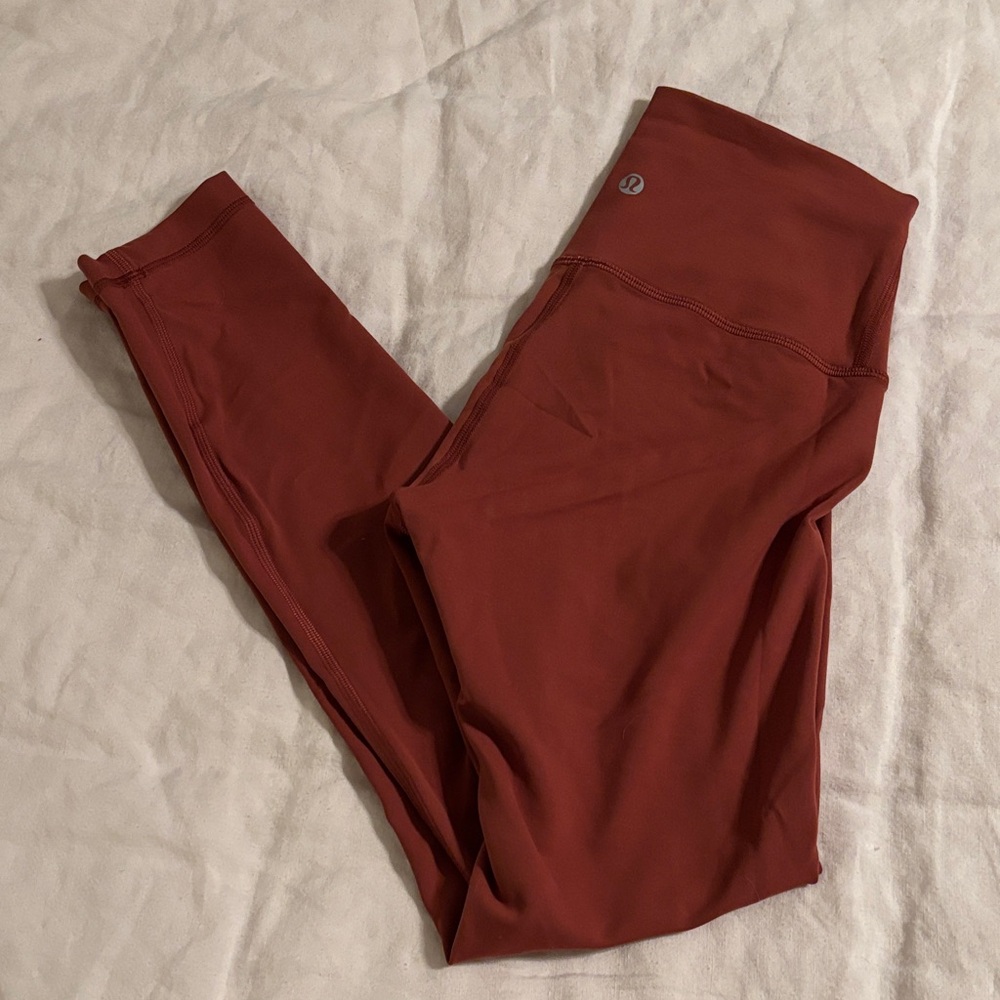 Lululemon Wunder train tight